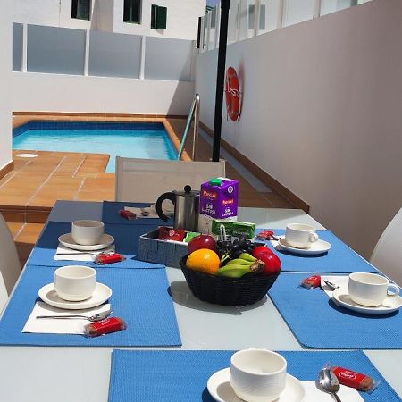 Villa Tingafa Yaiza  Luaran gambar